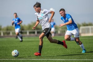 Torneo de fútbol en Benicasim